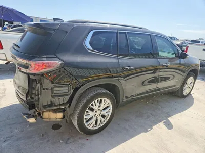 2024 GMC ACADIA UPLEVEL, фото 3, лот 10654776