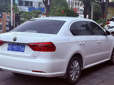 2013 Volkswagen Lavida Facelift 1.4TSI DSG Comfort, фото 4, лот 10454616