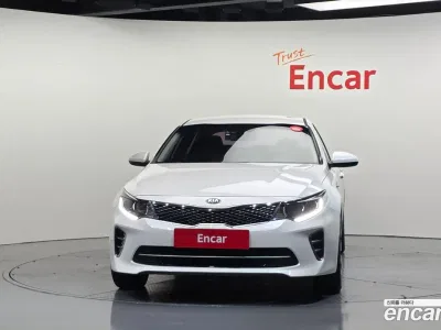 2017 Kia K5 LPI SX, фото 3, лот 10108007