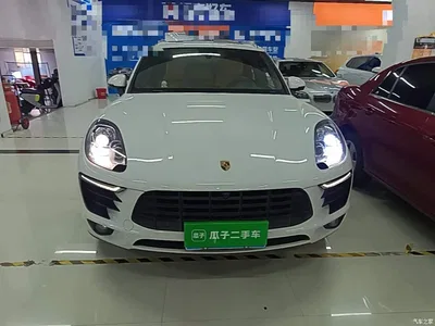 2017 Porsche Macan 2.0T, фото 3, лот 10694454