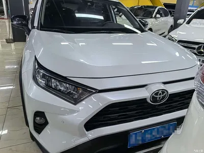 2022 Toyota RAV4 Rongfang 2.0L CVT 4WD Trend Plus Edition, фото 2, лот 10280697