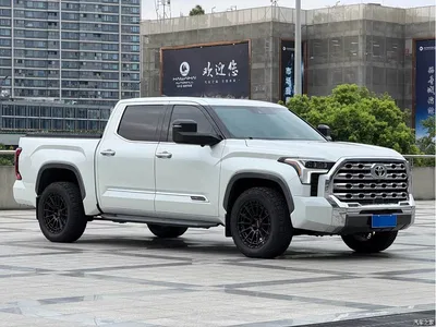 2024 Toyota Tundra 1794 Limited Edition, фото 3, лот 10395469