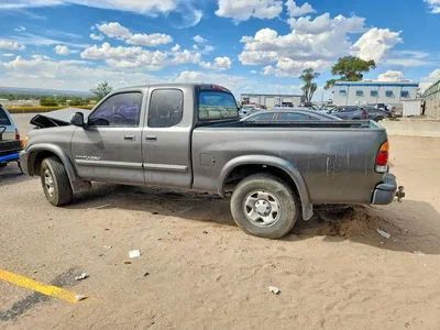 2003 TOYOTA TUNDRA SR5, фото 2, лот 10980618