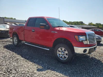 2011 FORD F150 SUPER CAB, фото 4, лот 10574174
