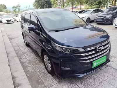2021 GAC Trumpchi Trumpchi M6 270T DCT Luxury Edition (7-Seater), фото 4, лот 10425009
