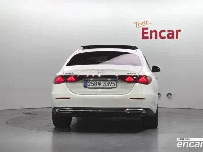 2024 Mercedes-Benz E-Class E450 4MATIC, фото 4, лот 10068786