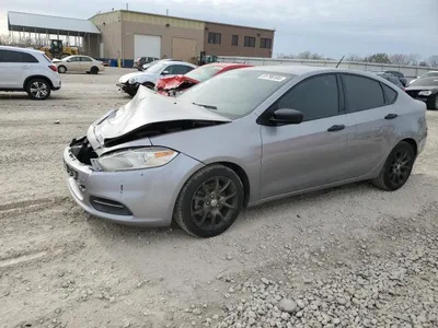 2016 DODGE DART SE, фото 1, лот 10805166