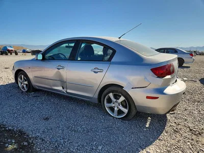 2006 MAZDA 3 I, фото 2, лот 10846635