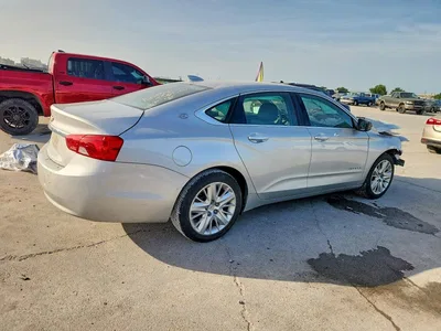 2018 CHEVROLET IMPALA LS, фото 3, лот 10681471