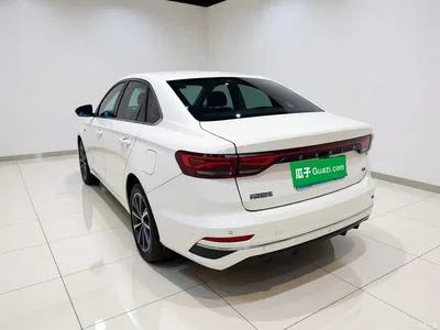 2025 Geely Emgrand 4th Gen 1.5L CVT Premium, фото 4, лот 11419924