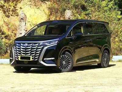 2025 Denza D9 Model DM-i Smart Drive Edition 1020 AWD Flagship, фото 1, лот 10403680