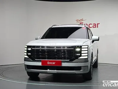 2025 Hyundai Palisade Gasoline 2.5T 2WD 7-Seater, фото 3, лот 10671927