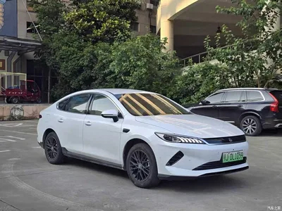2025 BYD Qin PLUS EV Smart Drive Edition 510KM Leading Type, фото 3, лот 11249208