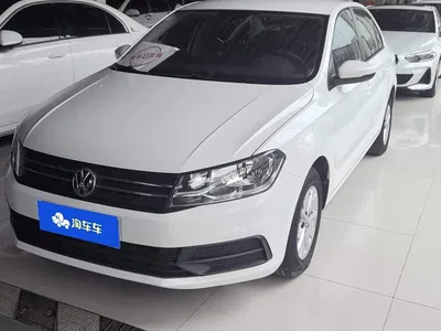 2019 Volkswagen Santana 1.5L Auto Trend Edition China V, фото 1, лот 10446960