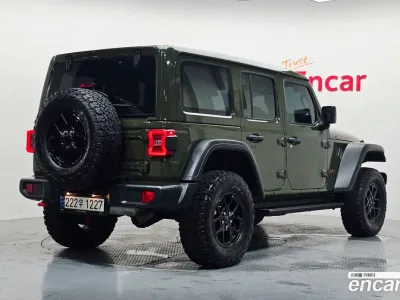 2024 Jeep Wrangler 2.0 Rubicon Power Top 4Door, фото 2, лот 10128101