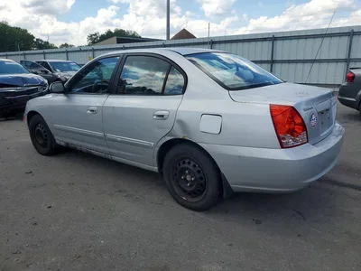 2004 HYUNDAI ELANTRA GLS, фото 2, лот 10974106