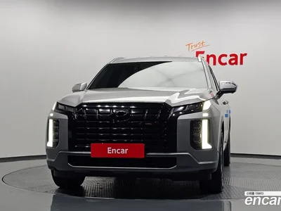2024 Hyundai Palisade Gasoline 3.8 2WD, фото 3, лот 11412952