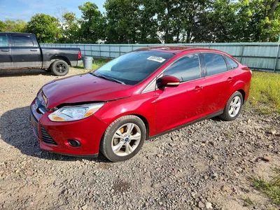 2013 FORD FOCUS SE, фото 1, лот 10522263