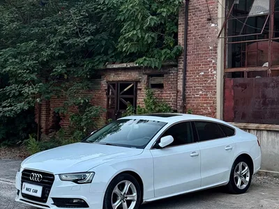 2016 Audi A5 (Import) Sportback 45 TFSI, фото 1, лот 10393480