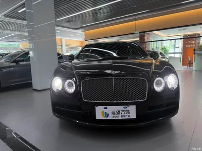 2017 Bentley Flying Spur, фото 2, лот 10245196
