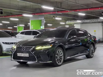 2021 Lexus LS 500h 3.5 Platinum AWD, фото 1, лот 10184503