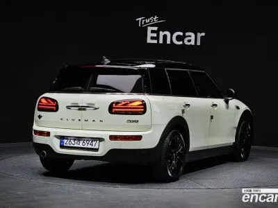 2022 Mini Clubman Classic Plus, фото 1, лот 10093826