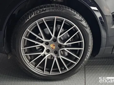 2022 Porsche Cayenne 3.0, фото 4, лот 10090643