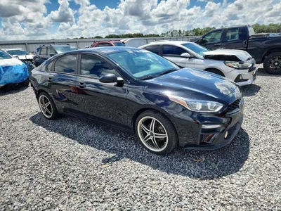 2021 KIA FORTE FE, фото 4, лот 10782187