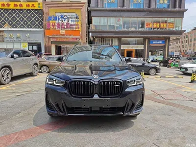 2023 BMW X3 xDrive30i Premium M Night Package, фото 2, лот 10576699