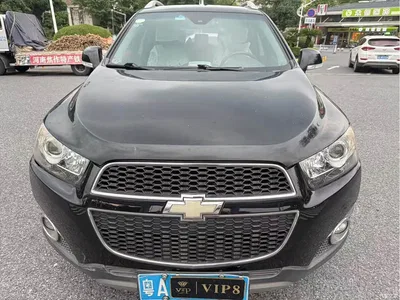 2014 Chevrolet Captiva 2.4L 2WD Urban 7-seater, фото 2, лот 10404459
