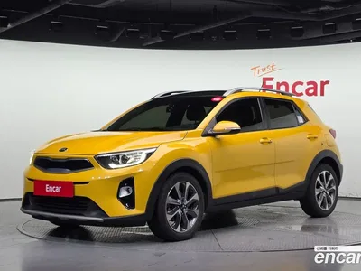 2018 Kia Stonic Diesel 1.6, фото 1, лот 10526979