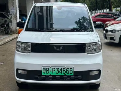 2022 Wuling Motors Hongguang MINIEV Macaron Premium NCM, фото 2, лот 10357808