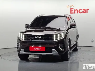 2022 Kia Mohave Diesel 3.0 4WD 5-Seater, фото 2, лот 10084384