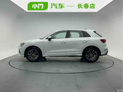 2022 Audi Q3 35 TFSI Progressive Dynamic, фото 3, лот 11074715