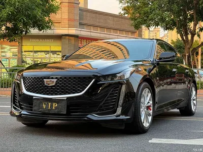 2023 Cadillac CT5 28T Luxury Style (Standard Edition), фото 1, лот 11193406