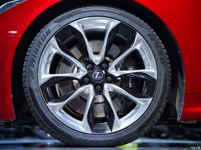 2018 Lexus LC 500h Sport Edition, фото 2, лот 10774647
