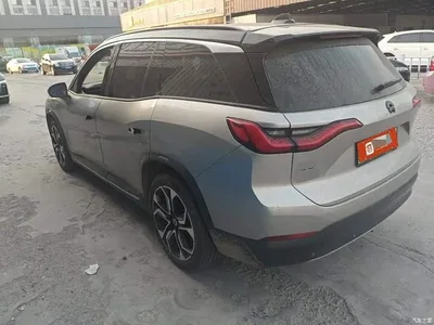 2018 NIO ES8 Founder Edition, фото 4, лот 11133258