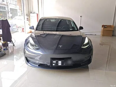 2022 Tesla Model 3 Model Rear-Wheel Drive Version, фото 3, лот 11219437