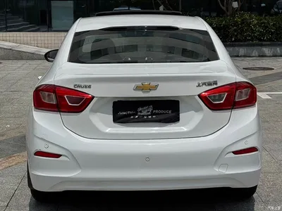 2017 Chevrolet Cruze 1.5L Automatic Pioneer Sunroof, фото 4, лот 10670767