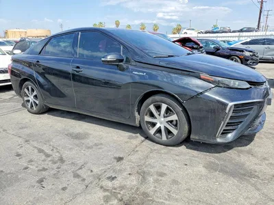 2017 TOYOTA MIRAI BASE, фото 4, лот 10535937