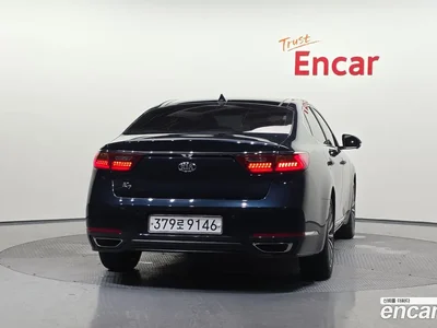 2016 Kia K7 2.4 GDI Prestige, фото 4, лот 10107474