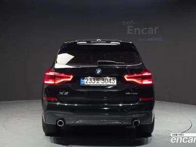 2021 BMW X3 xDrive 20i M sports Online Exclusive Edition, фото 3, лот 10067608