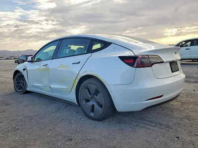 2021 TESLA MODEL 3, фото 2, лот 10851901