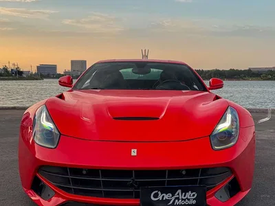2013 Ferrari F12berlinetta 6.3L Standard, фото 3, лот 10958181