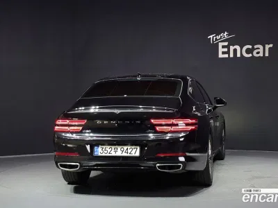 2021 Genesis G80 Gasoline 2.5 Turbo AWD, фото 4, лот 10202961