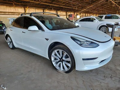 2020 TESLA MODEL 3, фото 4, лот 10672659