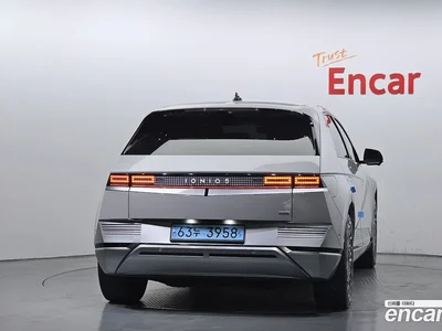 2022 Hyundai Ioniq5 Long Range AWD, фото 3, лот 10105373