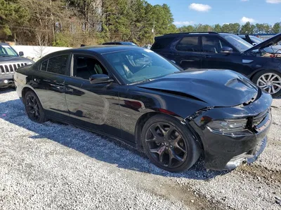 2017 DODGE CHARGER R, фото 4, лот 10797238