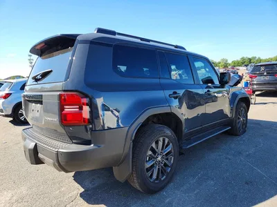 2025 TOYOTA LAND CRUISER BASE, фото 3, лот 10501961
