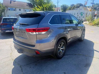 2019 TOYOTA HIGHLANDER LE, фото 3, лот 10981405